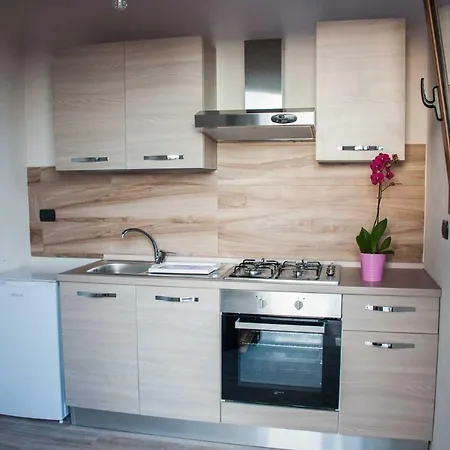 Holiday home Casa Vacanze Maralesi *